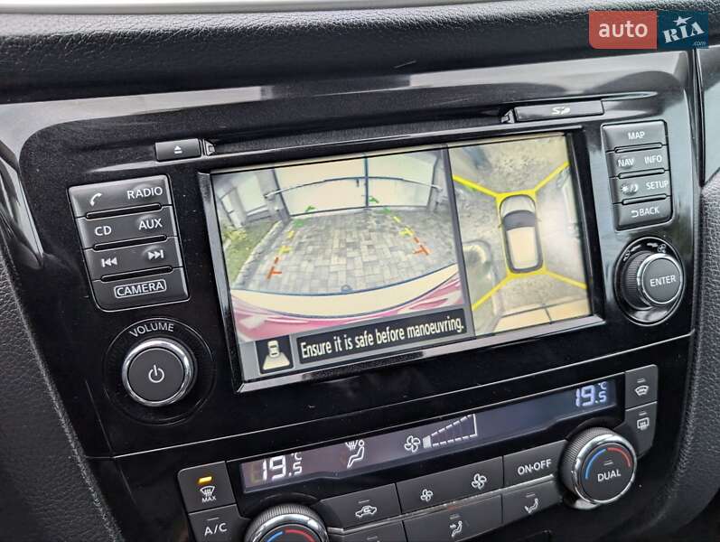 Внедорожник / Кроссовер Nissan Qashqai 2014 в Виннице фото 31 Внедорожник / Кроссовер Nissan Qashqai 2014 в Виннице