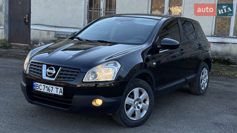Nissan Qashqai 2010