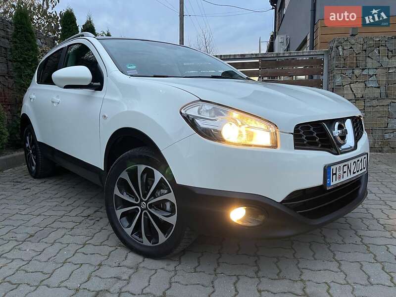 Внедорожник / Кроссовер Nissan Qashqai 2010 в Стрые фото Внедорожник / Кроссовер Nissan Qashqai 2010 в Стрые