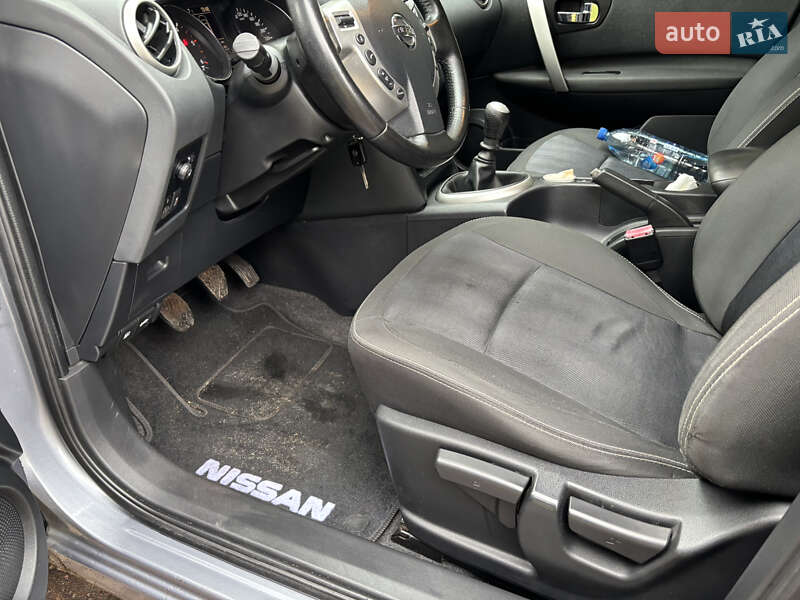 Внедорожник / Кроссовер Nissan Qashqai 2011 в Житомире