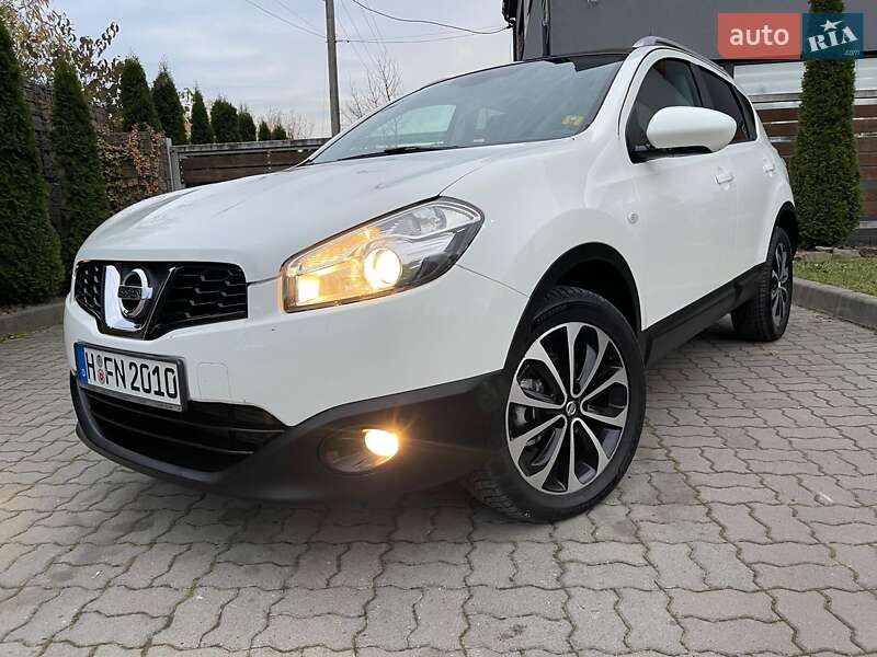 Внедорожник / Кроссовер Nissan Qashqai 2010 в Стрые фото 11 Внедорожник / Кроссовер Nissan Qashqai 2010 в Стрые