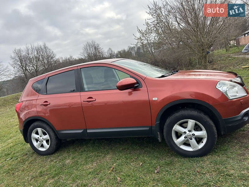 Позашляховик / Кросовер Nissan Qashqai 2008 в Чернігові фото 2 Позашляховик / Кросовер Nissan Qashqai 2008 в Чернігові