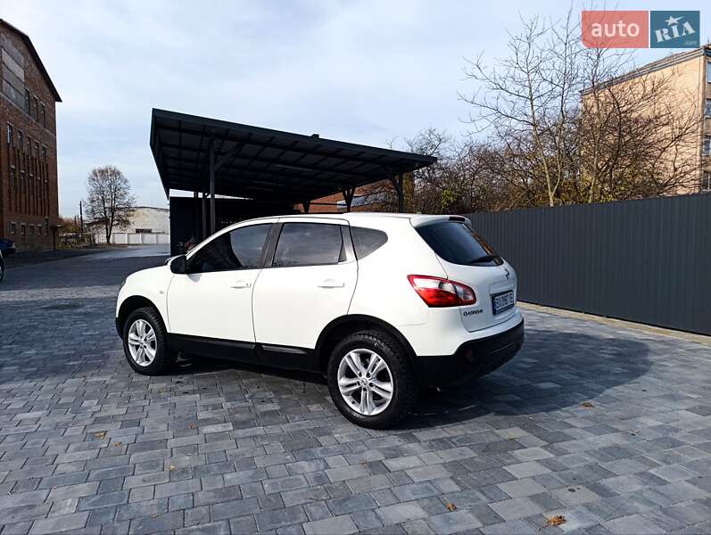 Позашляховик / Кросовер Nissan Qashqai 2010 в Старокостянтинові фото 6 Позашляховик / Кросовер Nissan Qashqai 2010 в Старокостянтинові
