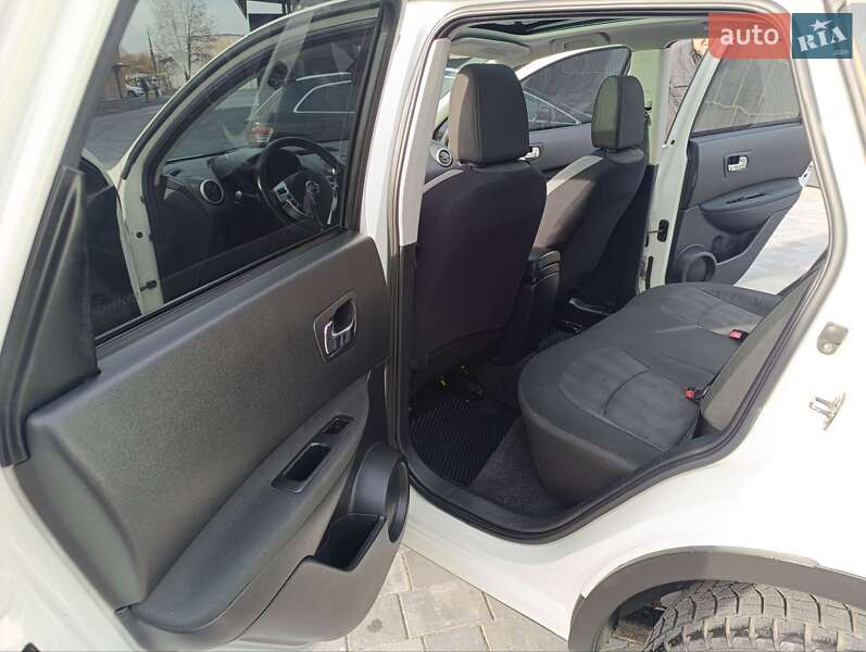 Позашляховик / Кросовер Nissan Qashqai 2010 в Старокостянтинові фото 15 Позашляховик / Кросовер Nissan Qashqai 2010 в Старокостянтинові