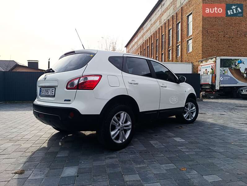 Позашляховик / Кросовер Nissan Qashqai 2010 в Старокостянтинові фото 29 Позашляховик / Кросовер Nissan Qashqai 2010 в Старокостянтинові