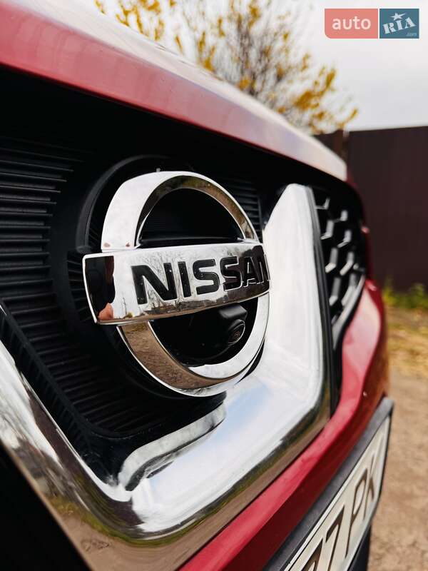Внедорожник / Кроссовер Nissan Qashqai 2013 в Чернигове