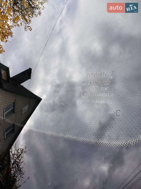 Внедорожник / Кроссовер Nissan Qashqai 2013 в Чернигове