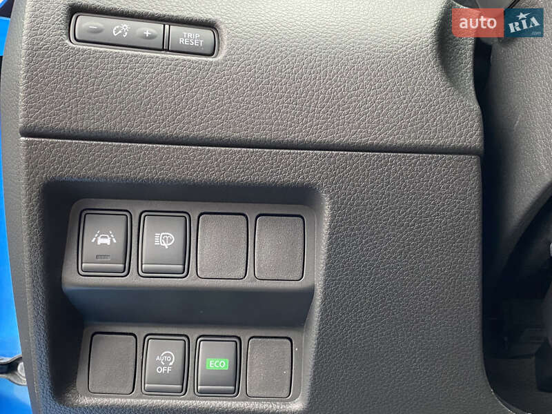 Позашляховик / Кросовер Nissan Qashqai 2018 в Києві