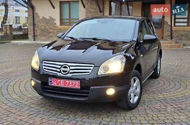 Внедорожник / Кроссовер Nissan Qashqai 2008 в Косове