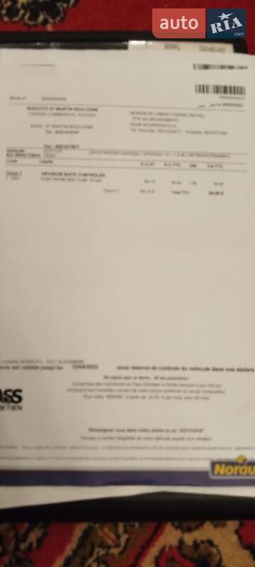 Позашляховик / Кросовер Nissan Qashqai 2012 в Луцьку