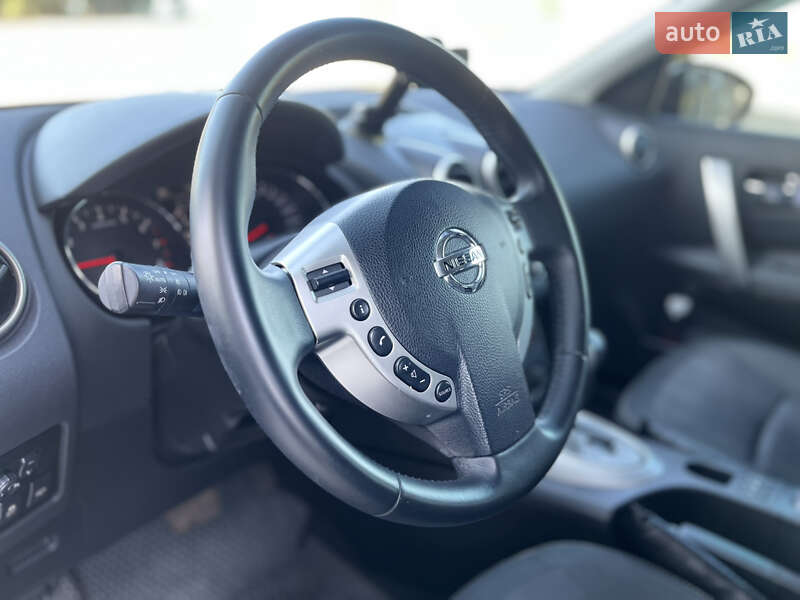 Внедорожник / Кроссовер Nissan Qashqai 2011 в Черкассах фото 11 Внедорожник / Кроссовер Nissan Qashqai 2011 в Черкассах