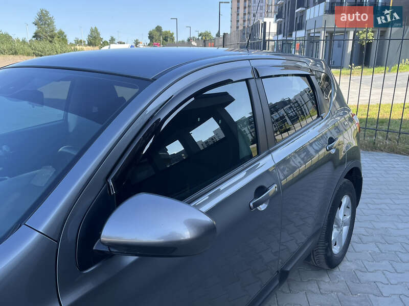 Внедорожник / Кроссовер Nissan Qashqai 2011 в Черкассах фото 10 Внедорожник / Кроссовер Nissan Qashqai 2011 в Черкассах