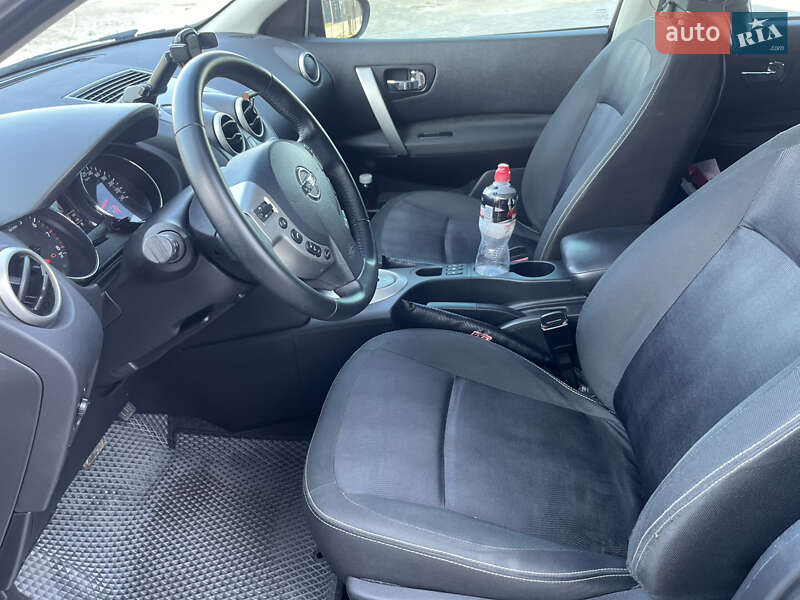 Внедорожник / Кроссовер Nissan Qashqai 2011 в Черкассах фото 13 Внедорожник / Кроссовер Nissan Qashqai 2011 в Черкассах
