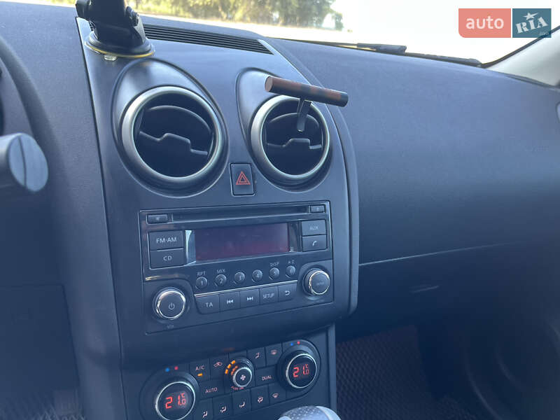 Внедорожник / Кроссовер Nissan Qashqai 2011 в Черкассах фото 16 Внедорожник / Кроссовер Nissan Qashqai 2011 в Черкассах