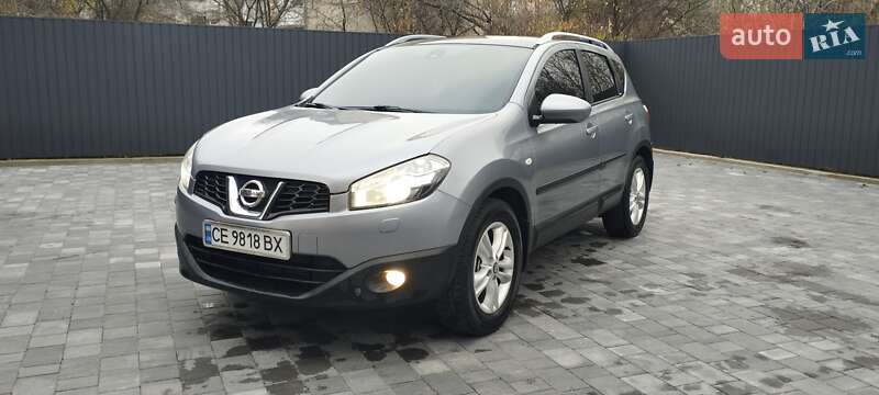 Внедорожник / Кроссовер Nissan Qashqai 2010 в Староконстантинове фото 4 Внедорожник / Кроссовер Nissan Qashqai 2010 в Староконстантинове