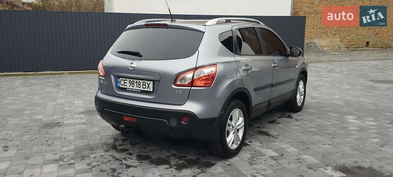 Внедорожник / Кроссовер Nissan Qashqai 2010 в Староконстантинове фото 14 Внедорожник / Кроссовер Nissan Qashqai 2010 в Староконстантинове