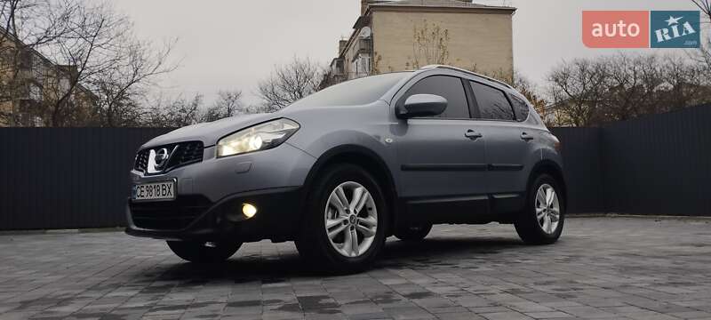 Внедорожник / Кроссовер Nissan Qashqai 2010 в Староконстантинове фото 7 Внедорожник / Кроссовер Nissan Qashqai 2010 в Староконстантинове