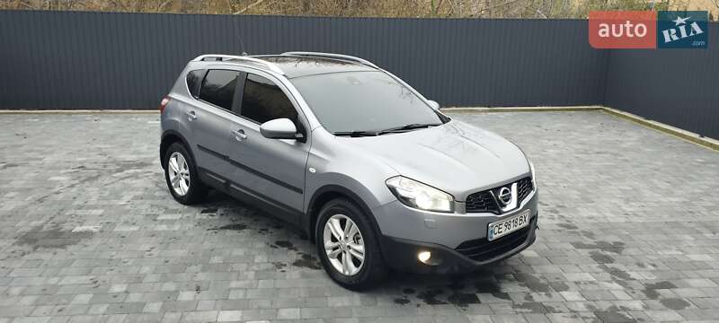 Внедорожник / Кроссовер Nissan Qashqai 2010 в Староконстантинове фото 8 Внедорожник / Кроссовер Nissan Qashqai 2010 в Староконстантинове