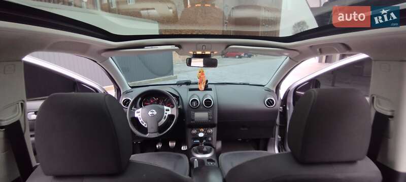 Внедорожник / Кроссовер Nissan Qashqai 2010 в Староконстантинове фото 28 Внедорожник / Кроссовер Nissan Qashqai 2010 в Староконстантинове