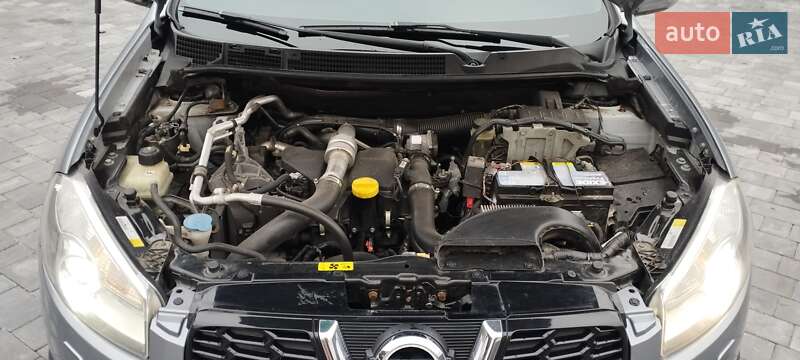 Внедорожник / Кроссовер Nissan Qashqai 2010 в Староконстантинове фото 32 Внедорожник / Кроссовер Nissan Qashqai 2010 в Староконстантинове