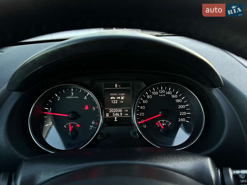 Внедорожник / Кроссовер Nissan Qashqai 2012 в Стрые