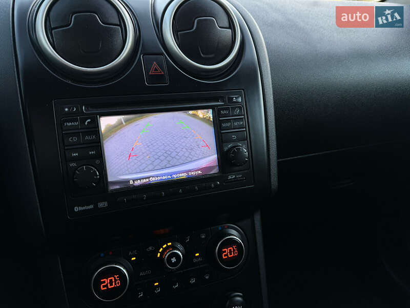 Внедорожник / Кроссовер Nissan Qashqai 2012 в Стрые