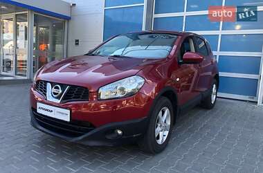 Внедорожник / Кроссовер Nissan Qashqai 2011 в Одессе
