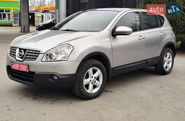 Позашляховик / Кросовер Nissan Qashqai 2008 в Звягелі