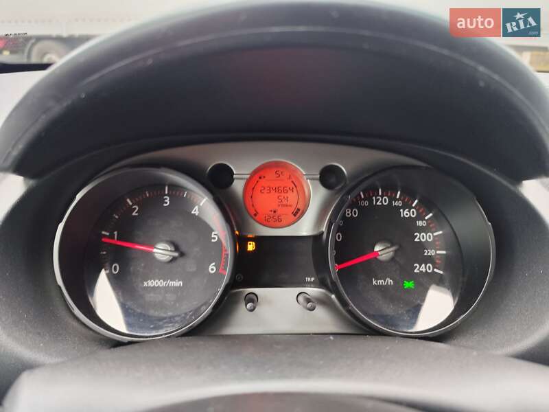 Позашляховик / Кросовер Nissan Qashqai 2008 в Звягелі