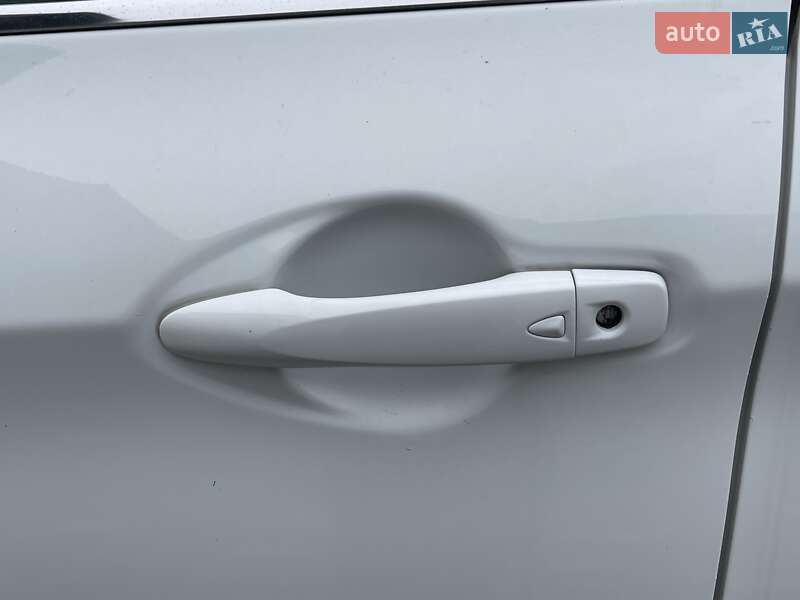 Внедорожник / Кроссовер Nissan Qashqai 2014 в Ковеле