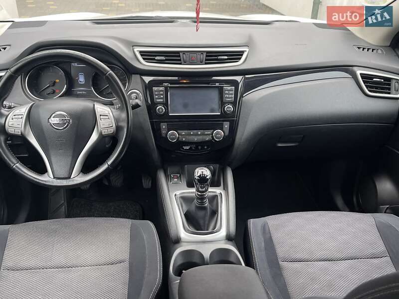 Внедорожник / Кроссовер Nissan Qashqai 2014 в Ковеле