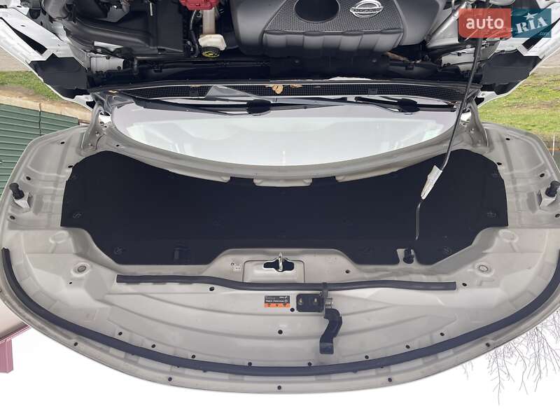 Внедорожник / Кроссовер Nissan Qashqai 2014 в Ковеле