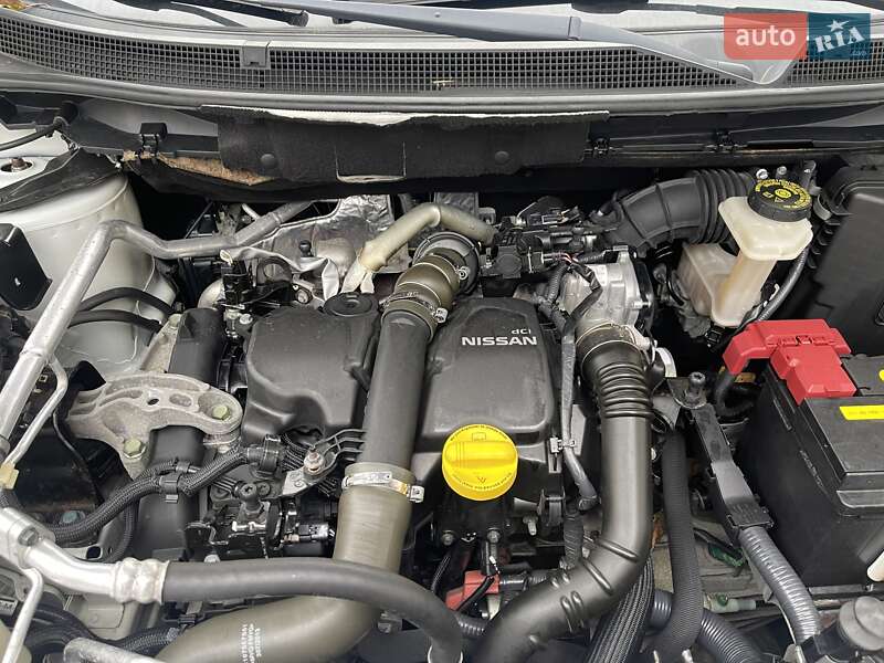 Внедорожник / Кроссовер Nissan Qashqai 2014 в Ковеле