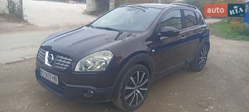 Nissan Qashqai 2009 Nissan Qashqai 2009