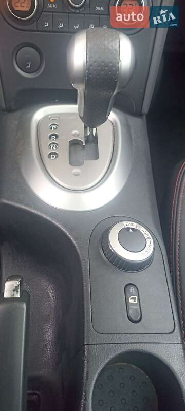 Внедорожник / Кроссовер Nissan Qashqai 2009 в Тернополе