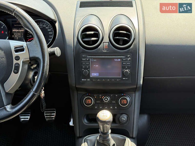 Внедорожник / Кроссовер Nissan Qashqai 2012 в Львове фото 15 Внедорожник / Кроссовер Nissan Qashqai 2012 в Львове