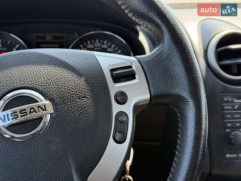 Внедорожник / Кроссовер Nissan Qashqai 2012 в Львове фото 20 Внедорожник / Кроссовер Nissan Qashqai 2012 в Львове
