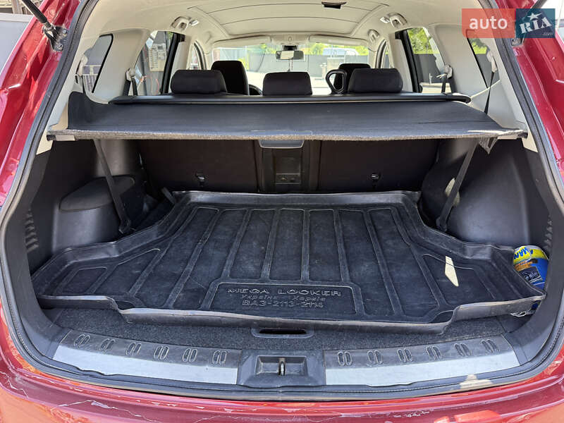Внедорожник / Кроссовер Nissan Qashqai 2012 в Львове фото 24 Внедорожник / Кроссовер Nissan Qashqai 2012 в Львове