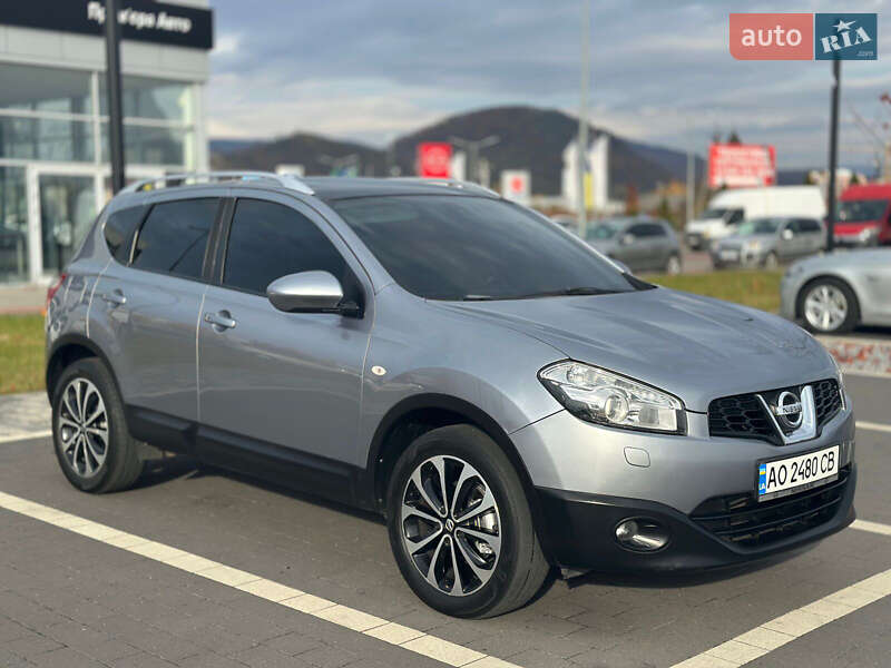 Внедорожник / Кроссовер Nissan Qashqai 2012 в Мукачево фото 11 Внедорожник / Кроссовер Nissan Qashqai 2012 в Мукачево