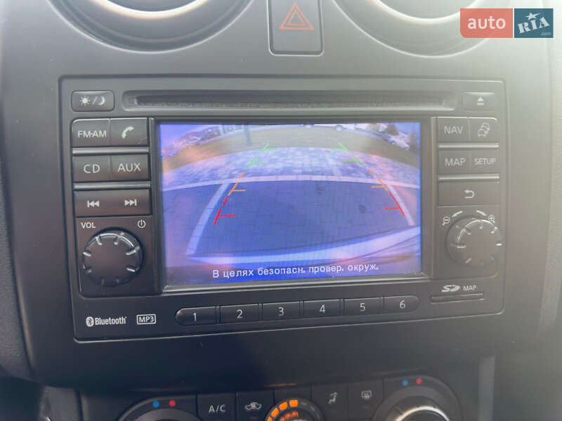 Внедорожник / Кроссовер Nissan Qashqai 2012 в Мукачево фото 22 Внедорожник / Кроссовер Nissan Qashqai 2012 в Мукачево