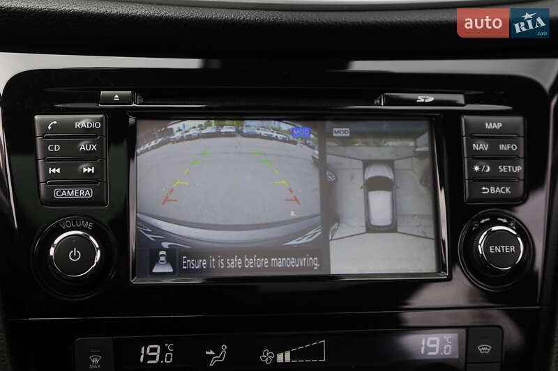 Внедорожник / Кроссовер Nissan Qashqai 2019 в Киеве