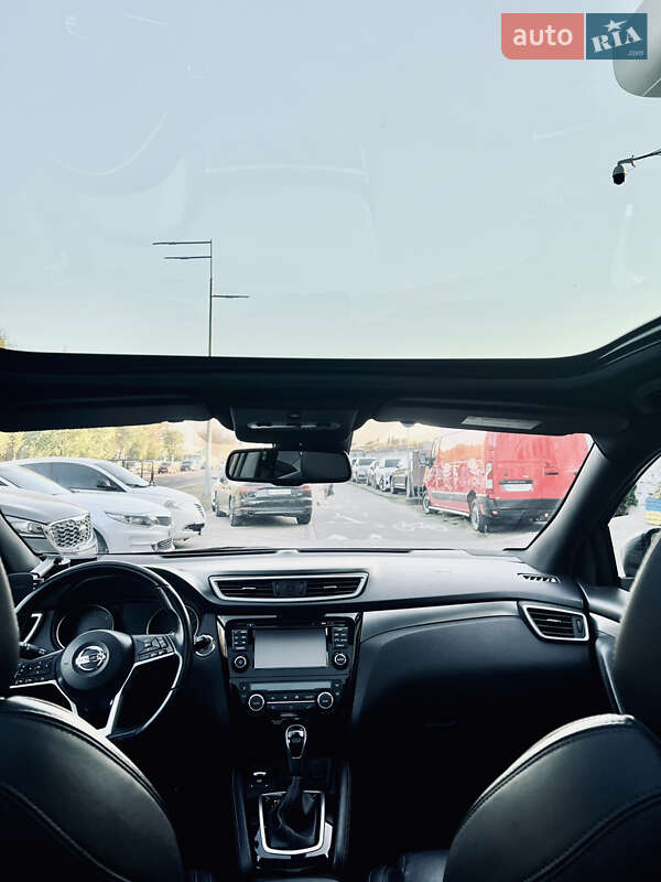 Внедорожник / Кроссовер Nissan Qashqai 2019 в Киеве