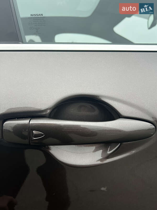 Внедорожник / Кроссовер Nissan Qashqai 2019 в Киеве