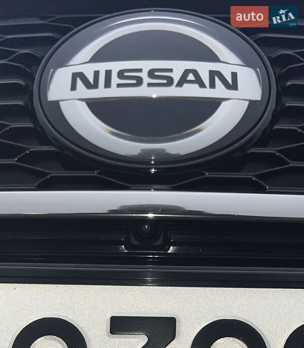 Внедорожник / Кроссовер Nissan Qashqai 2019 в Киеве