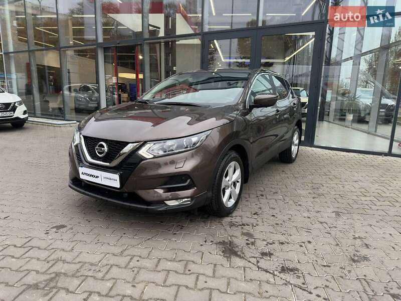 Внедорожник / Кроссовер Nissan Qashqai 2020 в Одессе фото 7 Внедорожник / Кроссовер Nissan Qashqai 2020 в Одессе