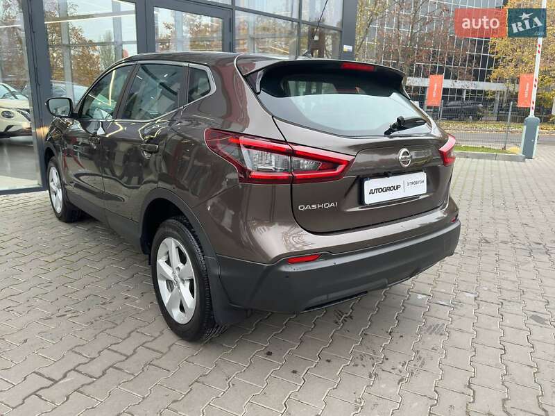 Внедорожник / Кроссовер Nissan Qashqai 2020 в Одессе фото 11 Внедорожник / Кроссовер Nissan Qashqai 2020 в Одессе