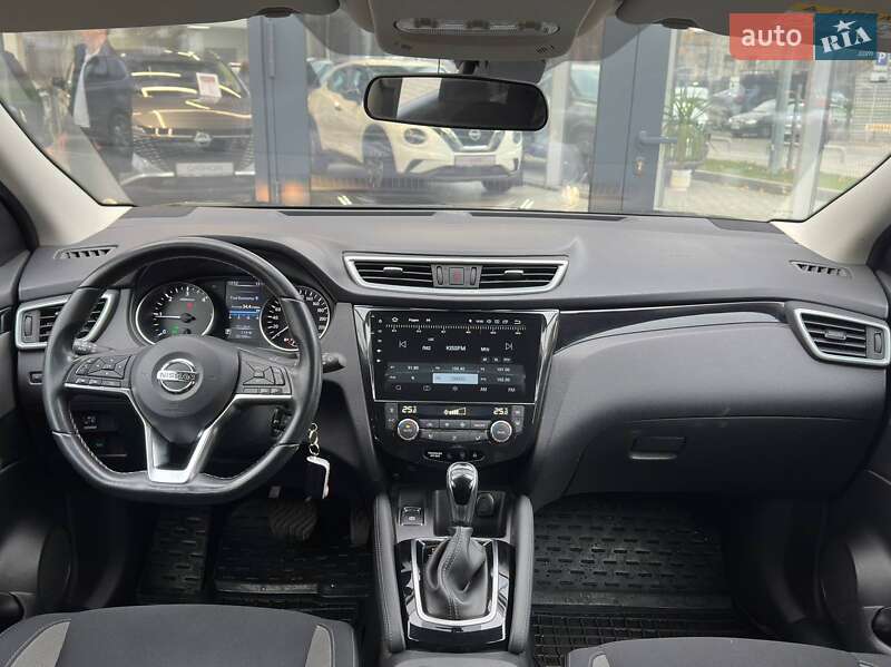 Внедорожник / Кроссовер Nissan Qashqai 2020 в Одессе фото 16 Внедорожник / Кроссовер Nissan Qashqai 2020 в Одессе