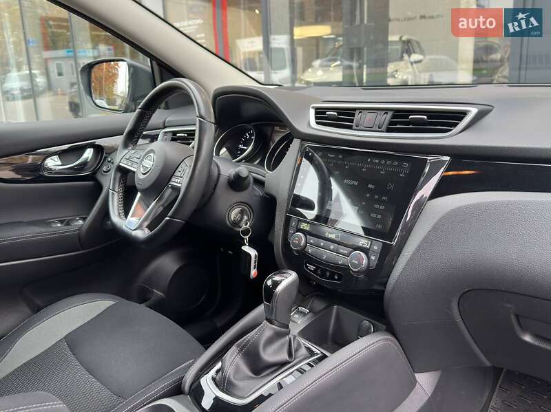 Внедорожник / Кроссовер Nissan Qashqai 2020 в Одессе фото 21 Внедорожник / Кроссовер Nissan Qashqai 2020 в Одессе