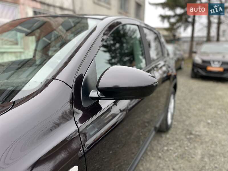 Внедорожник / Кроссовер Nissan Qashqai 2013 в Сумах