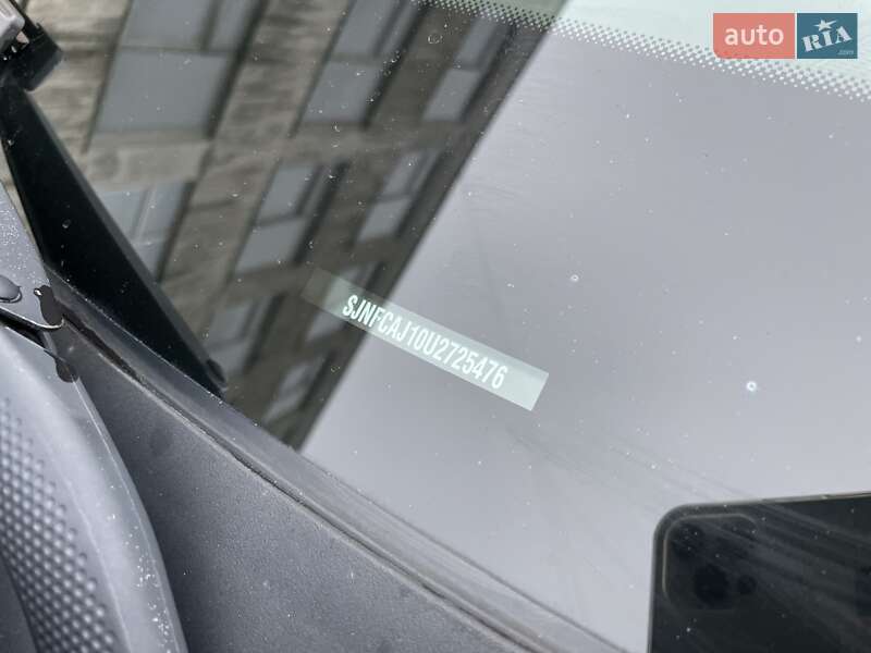 Внедорожник / Кроссовер Nissan Qashqai 2013 в Сумах